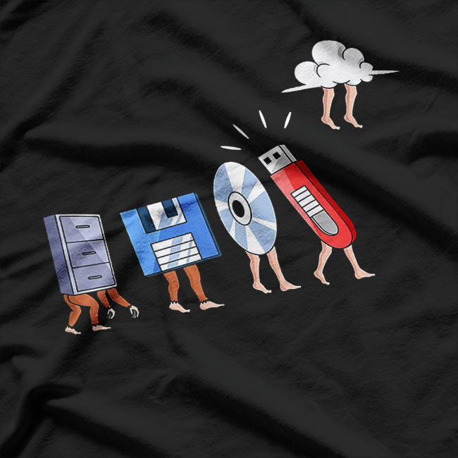 Funny Geek Programmer Nerd Developer - Computer Engineering T-Shirt