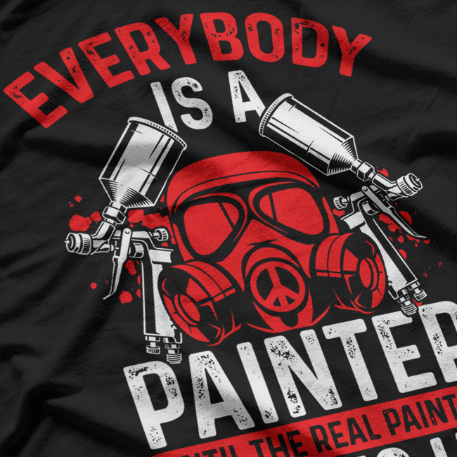 Automotive Auto Painter Car Detailing Auto Detailer T-Shirt