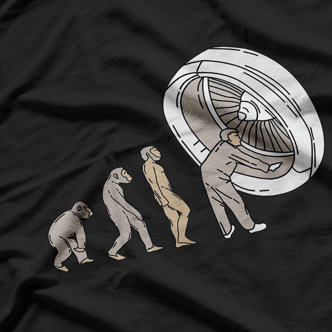 Airplane Mechanic Aircraft Maintenance Technician T-Shirt