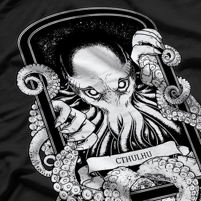 Cthulhu Mythological Monster of the Deep T-Shirt