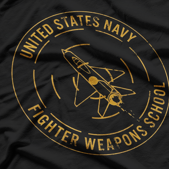 Trending Fighter Weapons School Aviation T-Shirt