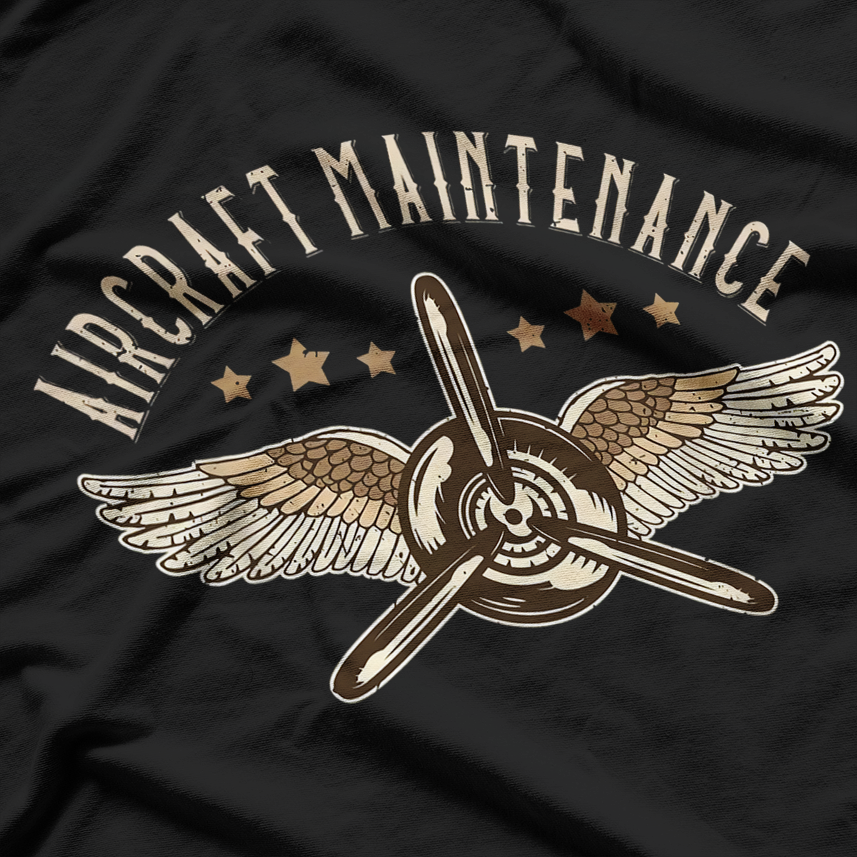 Aircraft Maintenance Airplane Mechanics Aircraft Mechanic T-Shirt