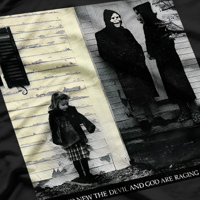 Retro Emo/Alt Scene Graphic T-Shirt