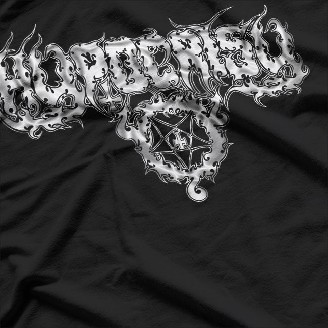 Brutal Melodic Death Metal T-Shirt