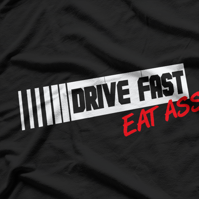 Car Racing Drive Classic T-Shirt