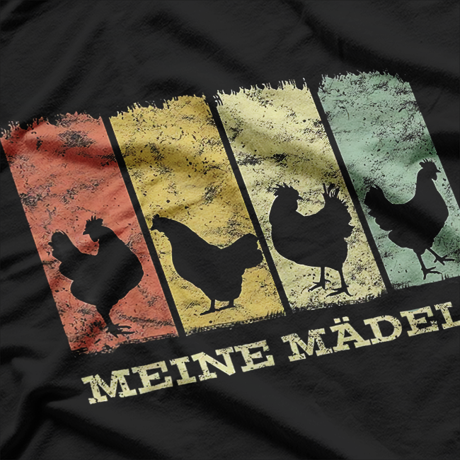 Chicken Is My Girls T-Shirt