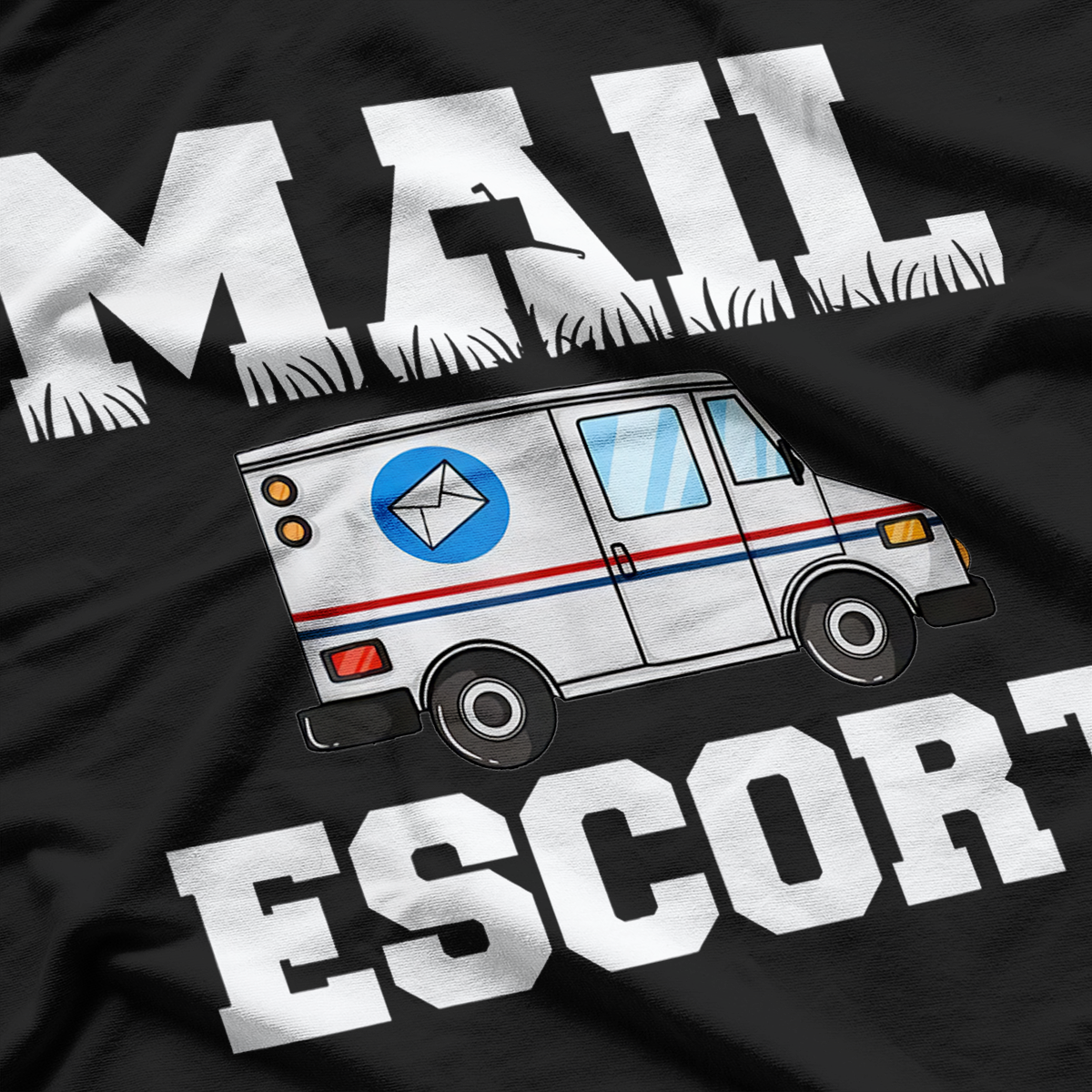 Postal Service Mailman US Postman Worker T-Shirt