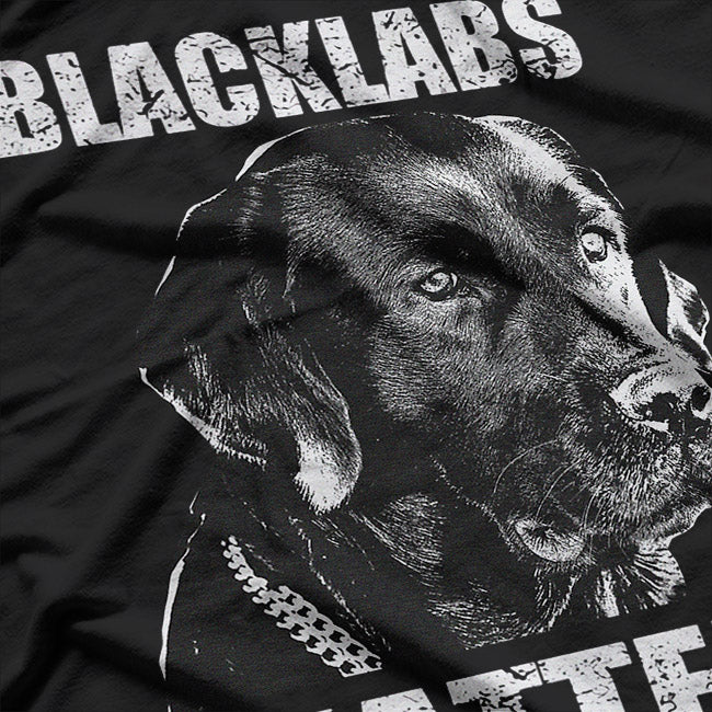 Labrador Retriever Dog Joke Pet Lover Funny T-Shirt