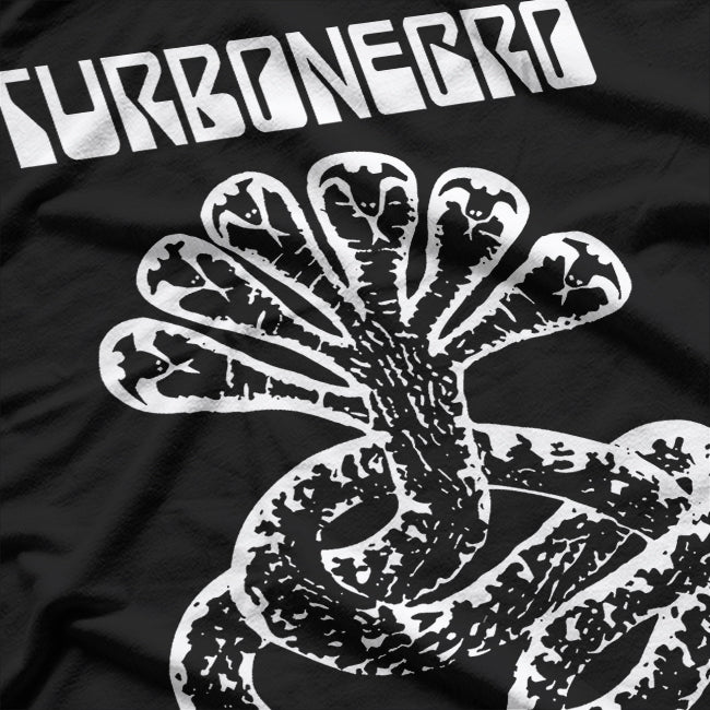 Fierce Norwegian Rock Bringing the End-Times Energy T-Shirt