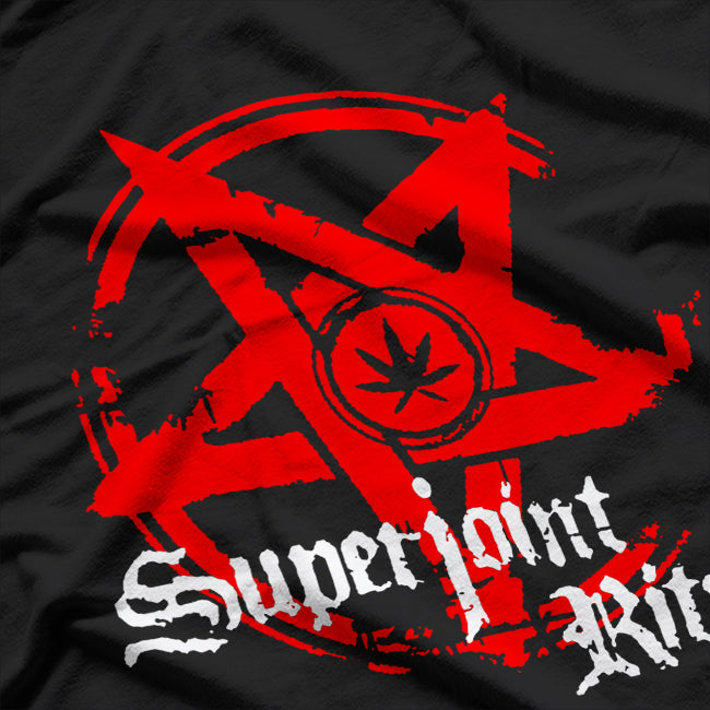 Superjoint Ritual – American Sludge Metal Band RZ T-Shirt