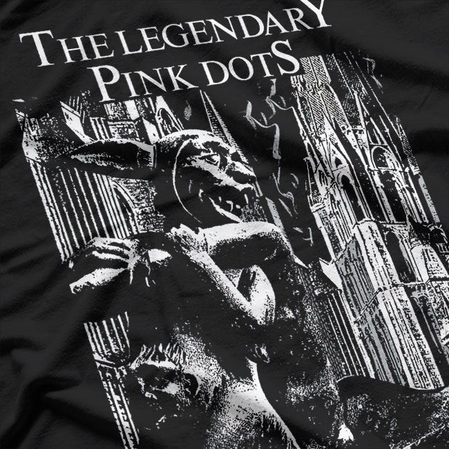 Classic Retro Graphic for an English Music Legacy T-Shirt