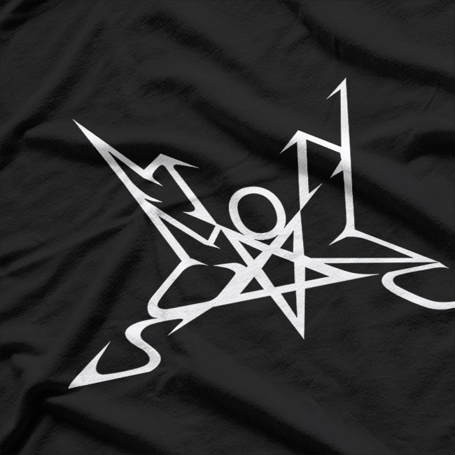 Summoning Band – Austrian Black Metal Music RZ T-Shirt