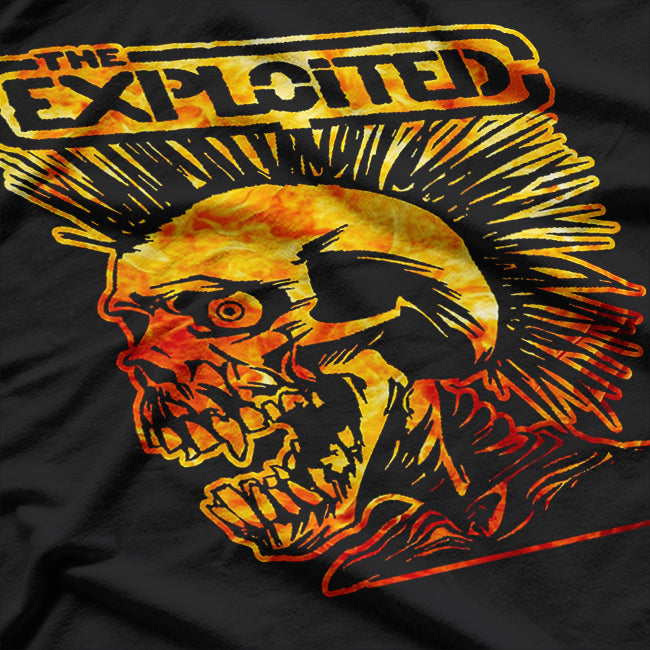 Hardcore Fury From the North T-Shirt