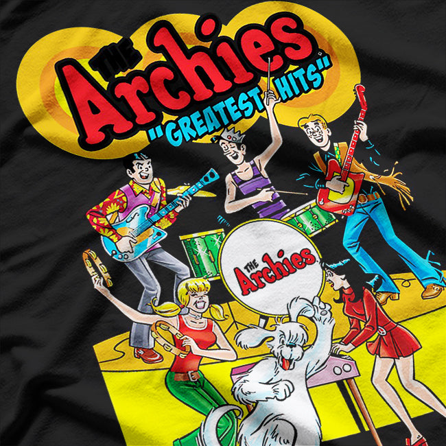 Timeless Bubblegum Pop Classics T-Shirt