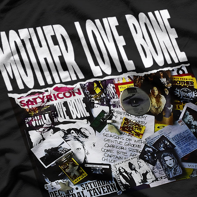 Progressive Metal Heritage – Retro Music Graphic RZ T-Shirt