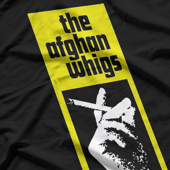 Dark Soulful American Rock T-Shirt