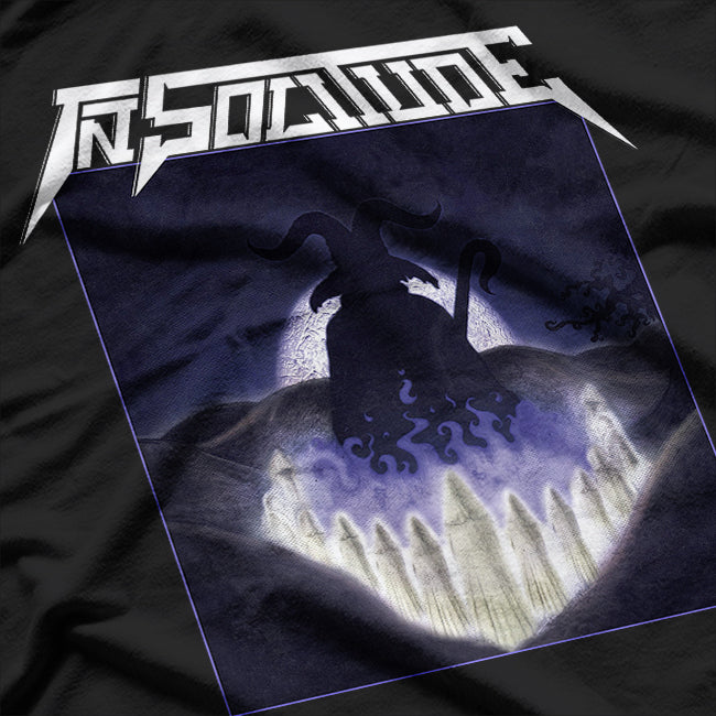 Swedish Metal Band – Retro Album Inspired RZ T-Shirt