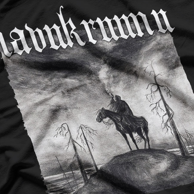 Havukruunu Inspired – Retro Music Artwork RZ T-Shirt