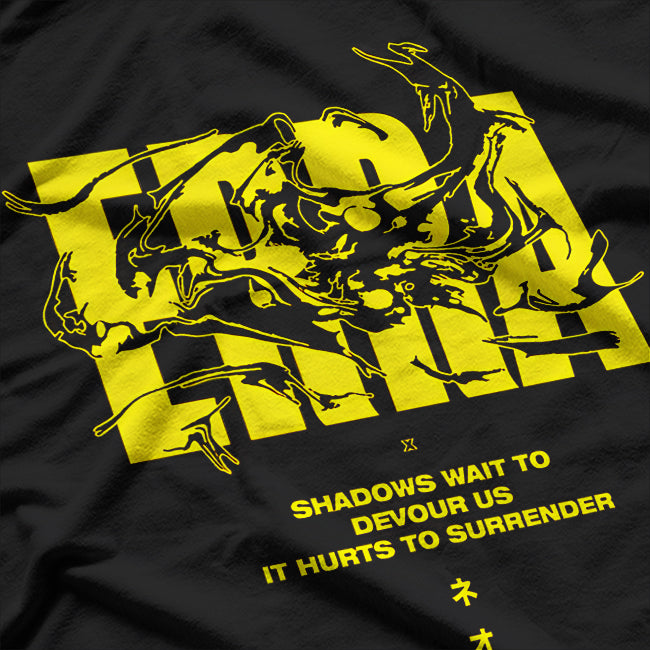 Erra Breach – Progressive Metalcore Band Retro Graphic RZ T-Shirt