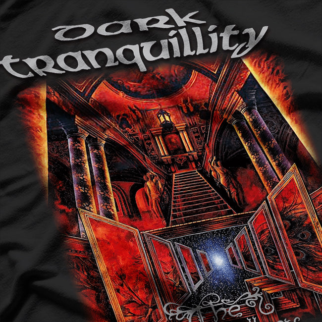 The Gallery Death Metal Sweden Retro Album Art Graphic RZ T-Shirt