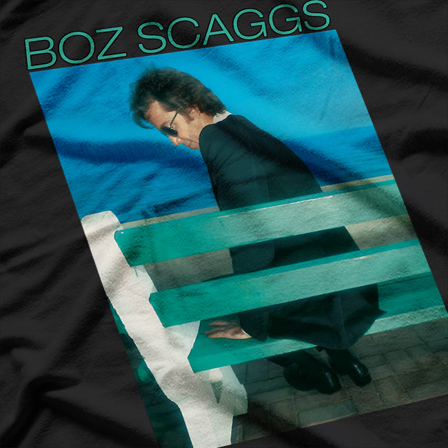 Silk Degrees Retro Album Art Inspired Vintage Music Graphic RZ T-Shirt