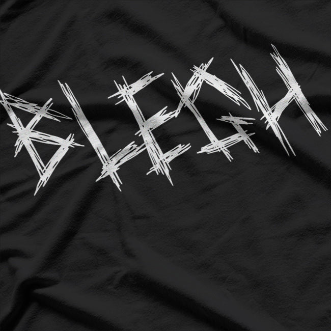 Alternative Music Singer Retro Art Inspired Graphic Logo RZ T-Shirt