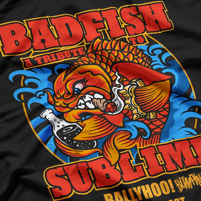 Alternative Rock Retro Music Band Style Vintage Art Graphic RZ T-Shirt