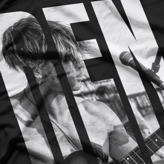 Retro Folk Energy Graphic T-Shirt