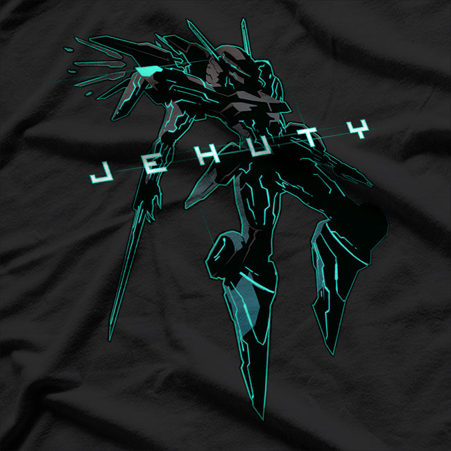 Orbital Frame Era Inspired Collector’s T-Shirt