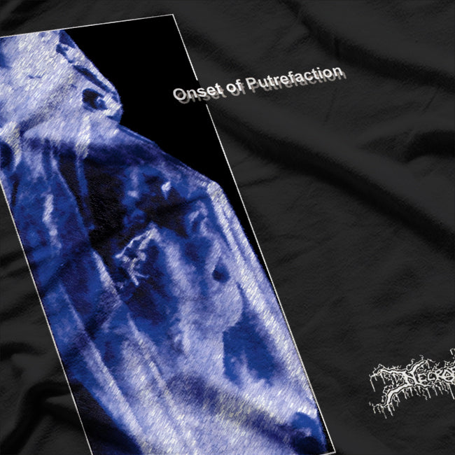 Onset of Putrefaction Era Vintage T-Shirt