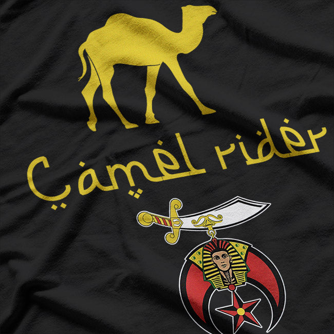 Nobles Shriner - Freemason Pride T-Shirt