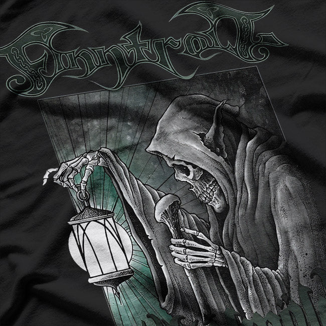 Nordic Troll Folk – Finnish Darkwave Ambient Inspired Love T-Shirt