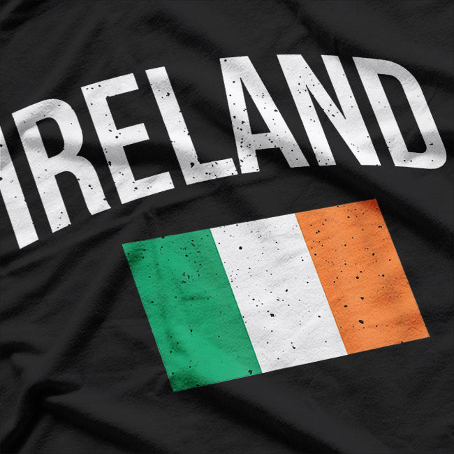 St. Patrick’s Day Shenanigans – Irish Shamrock Humor Love T-Shirt