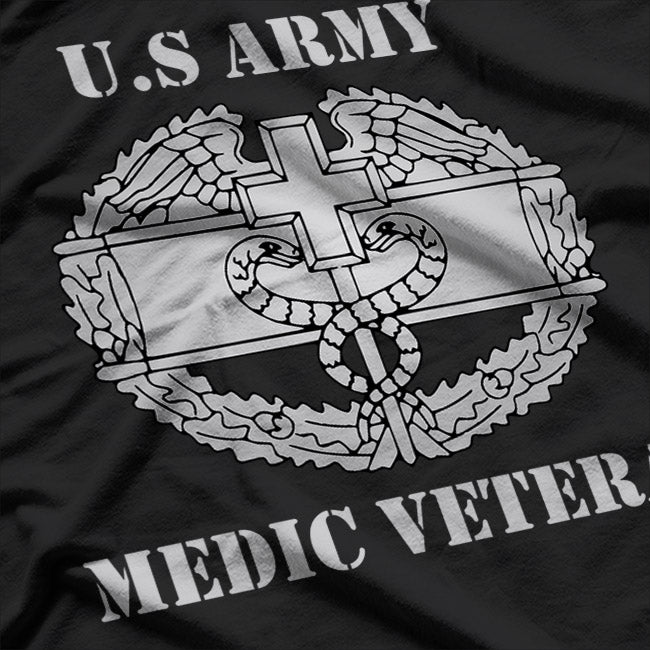 MEDIC VETERAN T-Shirt
