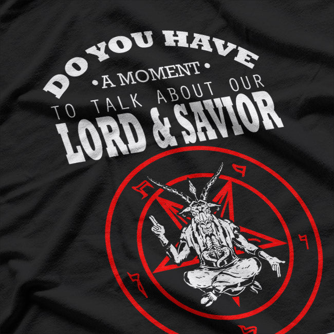 Satanic Blackcraft Cult Witchcraft Dark Aesthetic T-Shirt