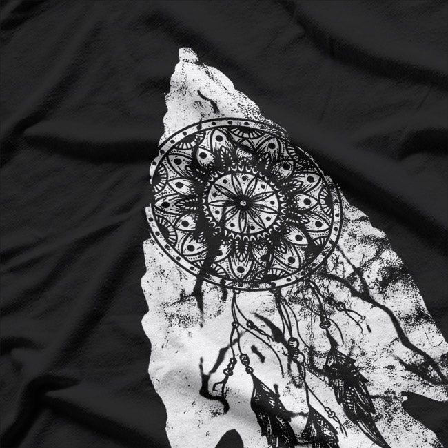 Arrowhead Hunting Dream Outdoor Adventure Nature T-Shirt