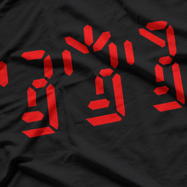 Ghost in the Circuit – Futuristic Machine Spirit Design T-Shirt