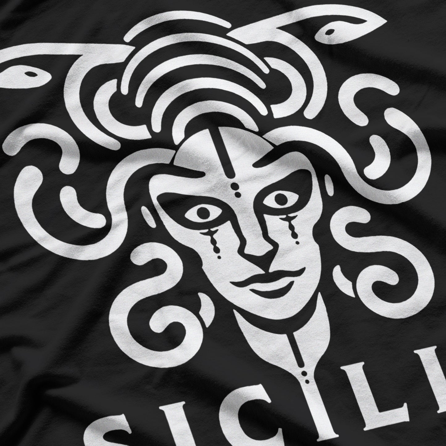 Sicilian Messina Sicilia Vintage Timeless Beauty T-Shirt