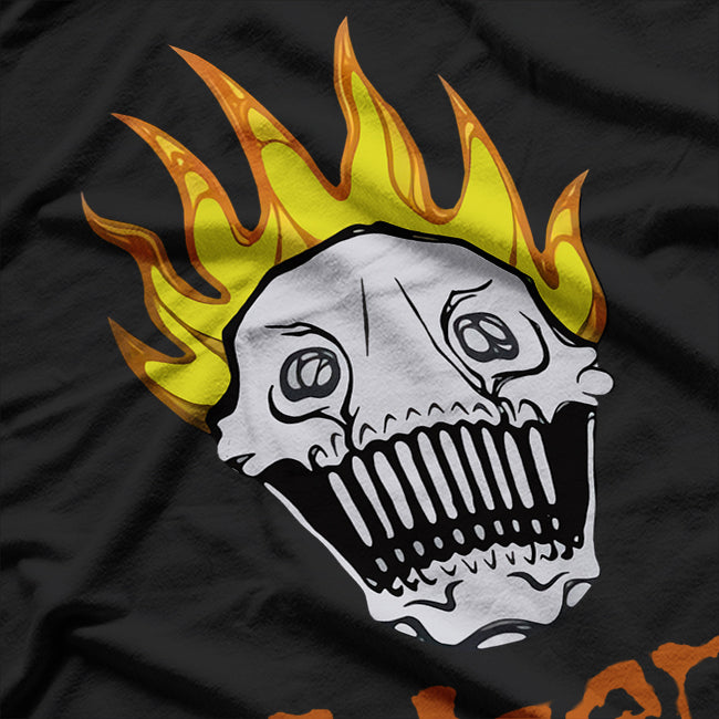 Classic Logo Design Featuring Ween’s Boognish Icon T-Shirt