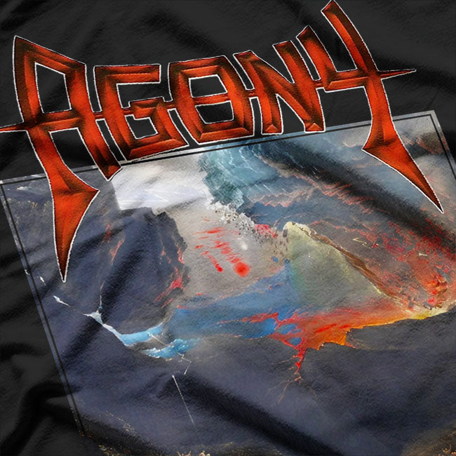 Agony Unleashed: The First Defiance of Power T-Shirt