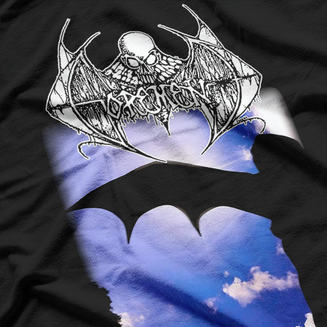 Final Descent Into Darkness T-Shirt