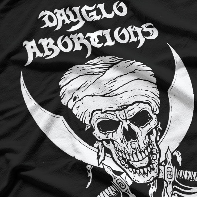 Neon Rebellion Unleashed T-Shirt