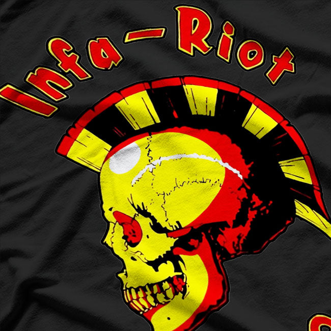 Street Rebels of the 80s T-Shirt