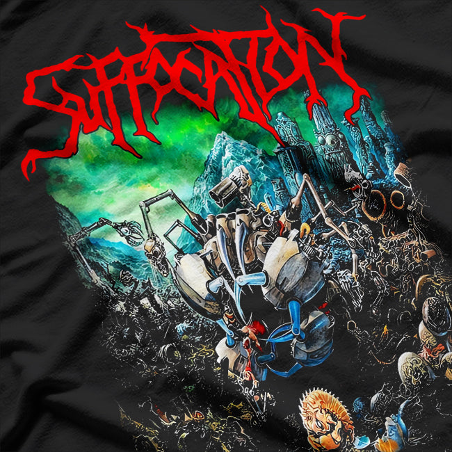 Statue Honoring the Abandoned and the Forsaken T-Shirt