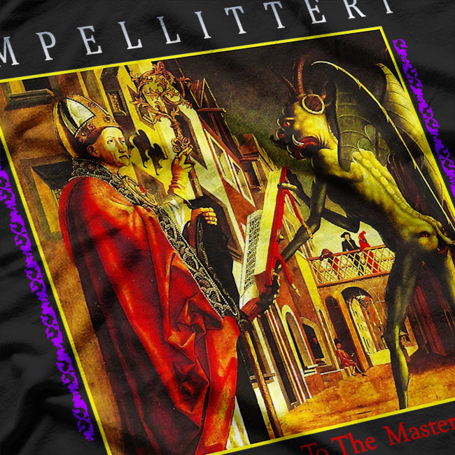 Response to the Ruler T-Shirt