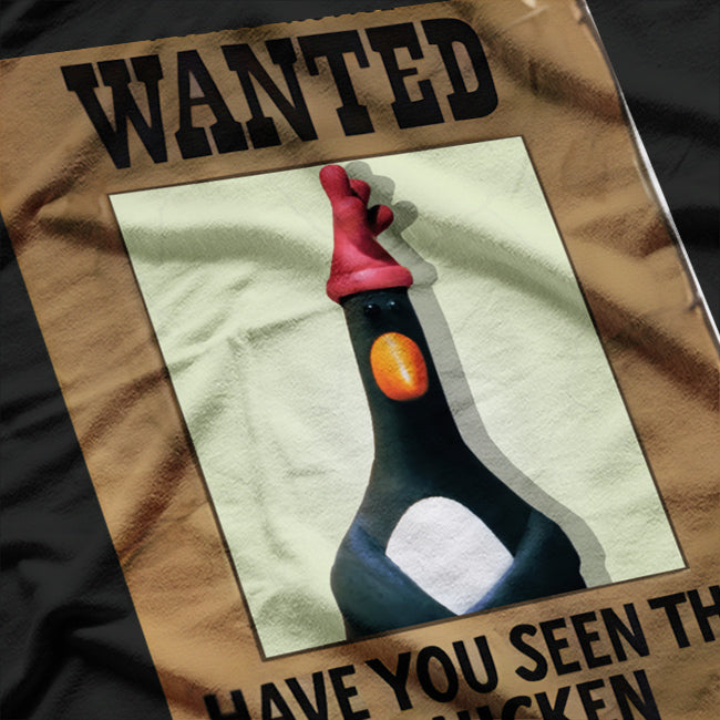Wallace and Gromit - Nostalgic Funny Cartoon T-Shirt