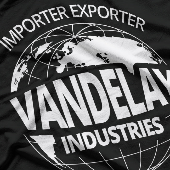 Vandelay Industries Latex-Related Goods Novelty T-Shirt