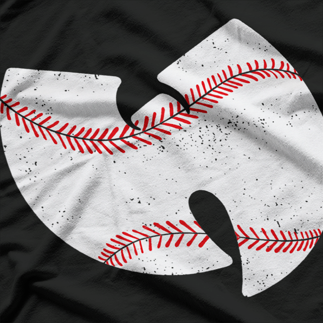 Retro Street Baseball Vibes T-Shirt