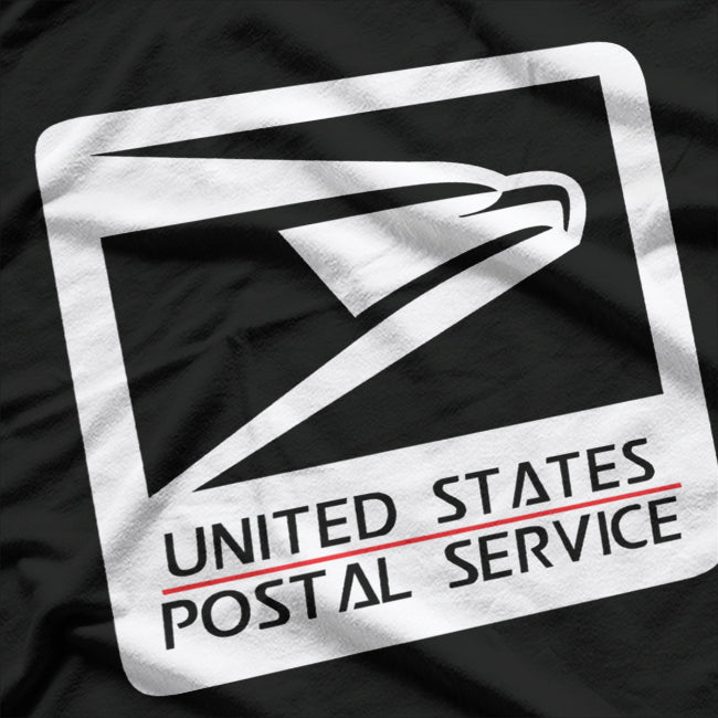 United States Postal Service: Proud USPS Worker T-Shirt