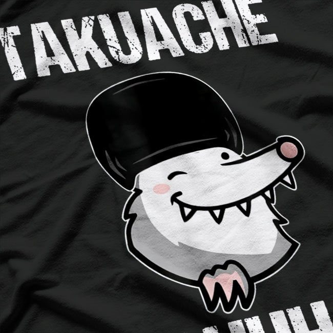 Cuhh Funny Meme Hispanic Culture T-Shirt